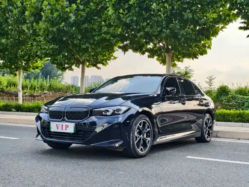 BMW i3, 2024
