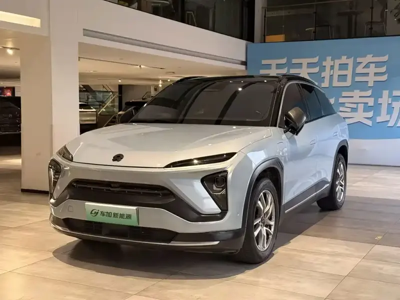 NIO ES6, 2022