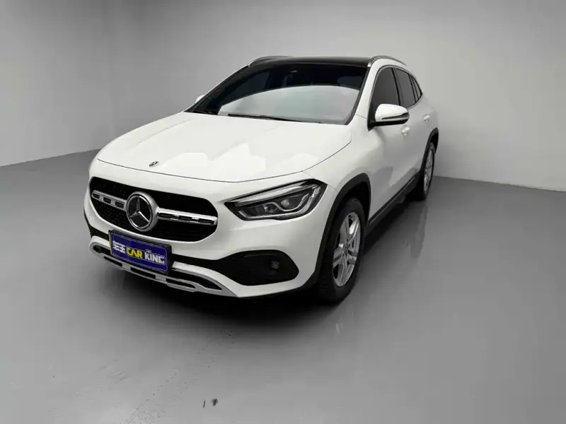 Mercedes-Benz GLA, 2023 — фото 1