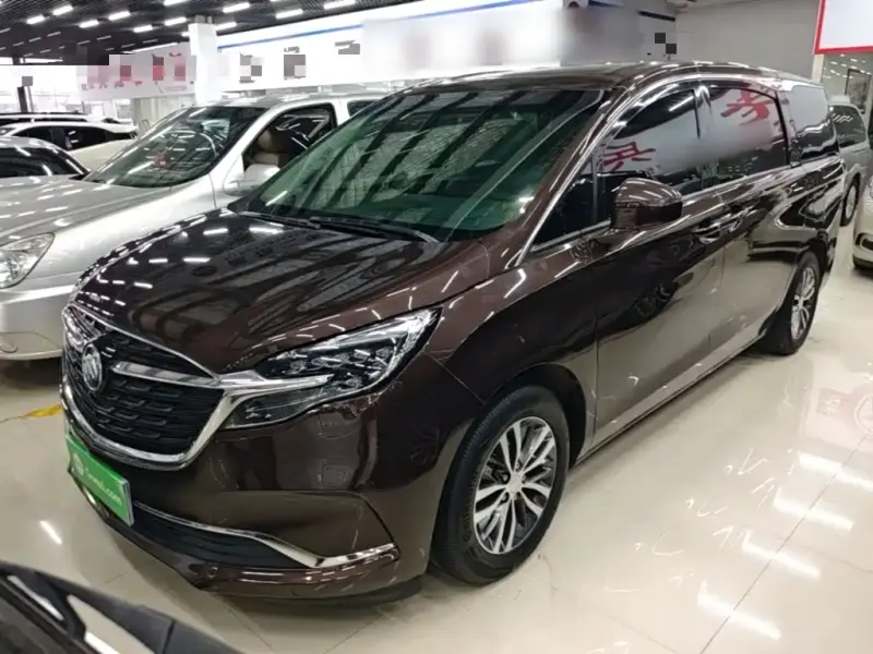 Buick GL8, 2020