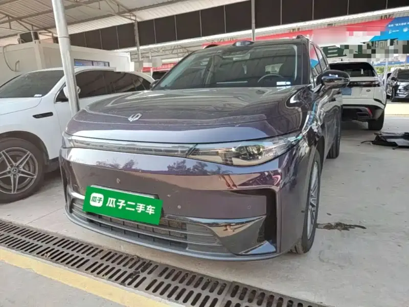 Leapmotor C16, 2025