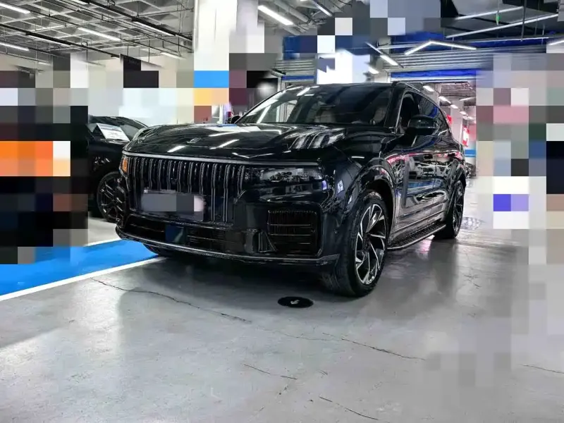 Lynk & Co 09 EM-P, 2024