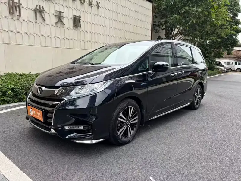 Honda Odyssey, 2020