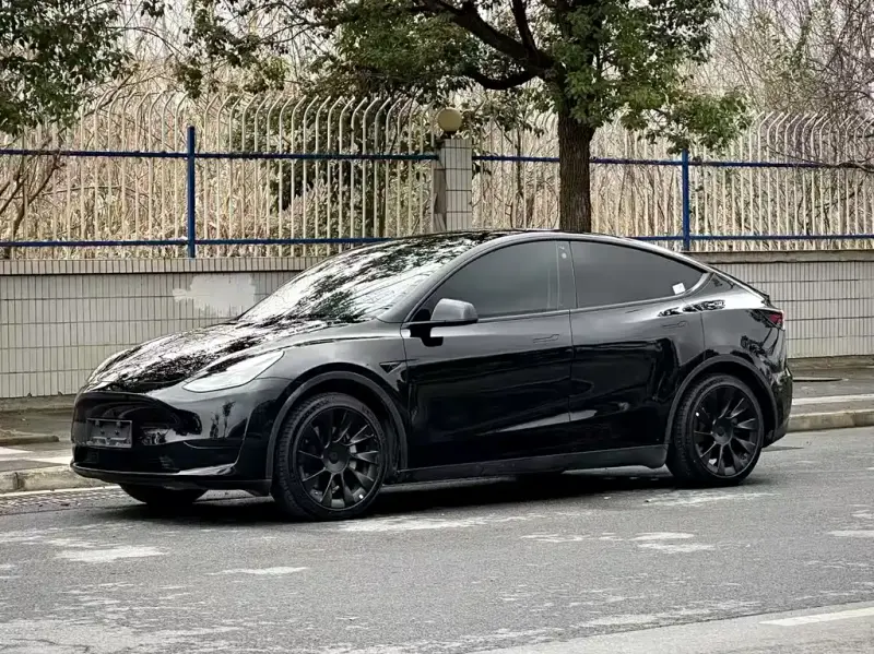 Tesla Model Y, 2021