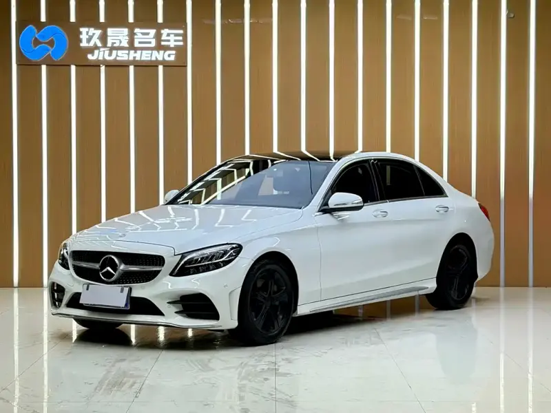 Mercedes-Benz C-Class, 2020