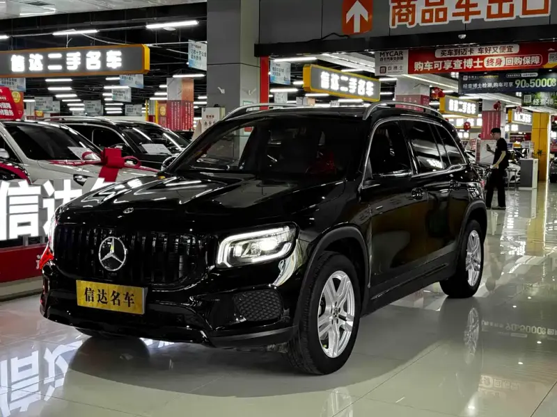 Mercedes-Benz GLB, 2023