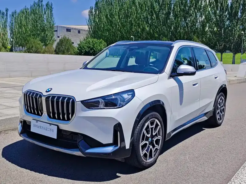 BMW X1, 2024