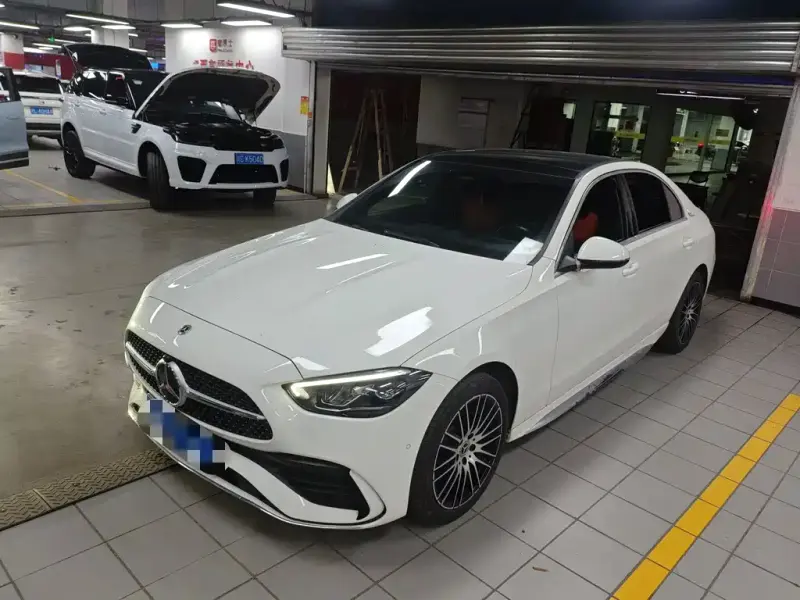 Mercedes-Benz C-Class, 2023