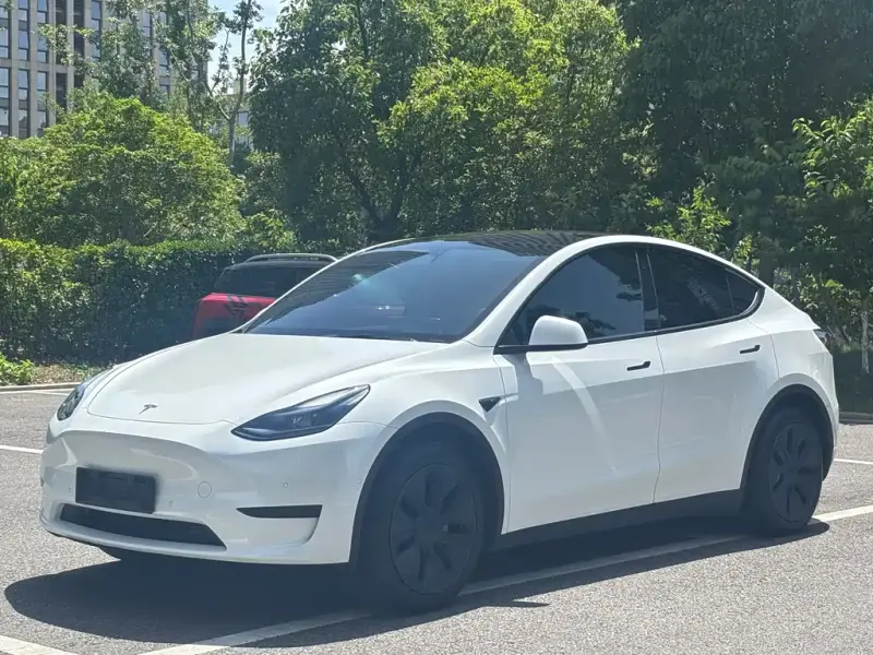 Tesla Model Y, 2024