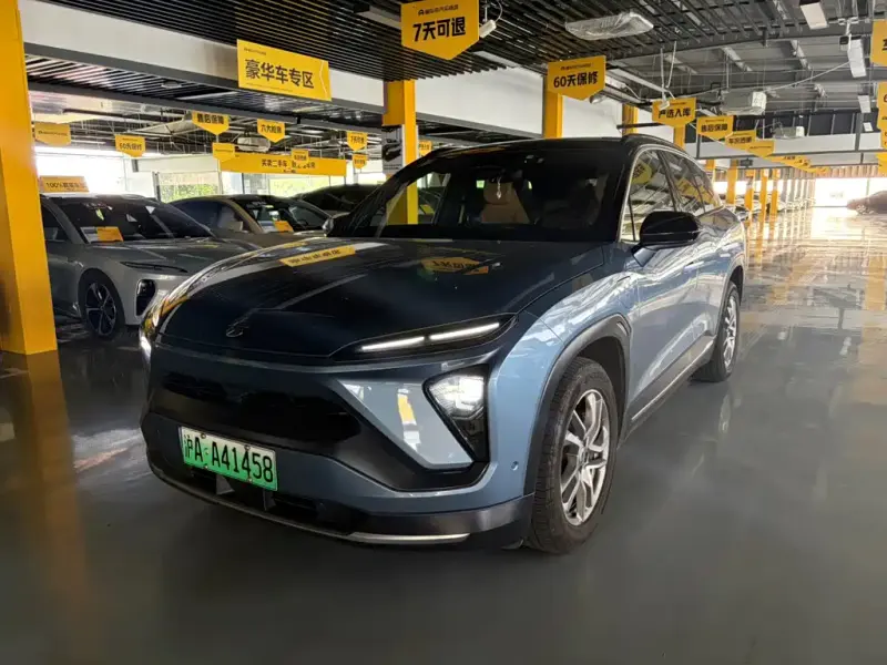 NIO ES6, 2021