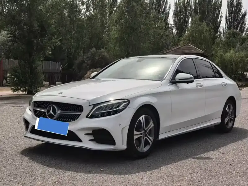 Mercedes-Benz C-Class, 2021