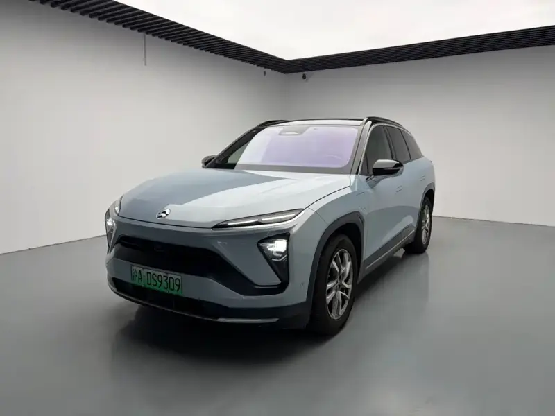 NIO ES6, 2021