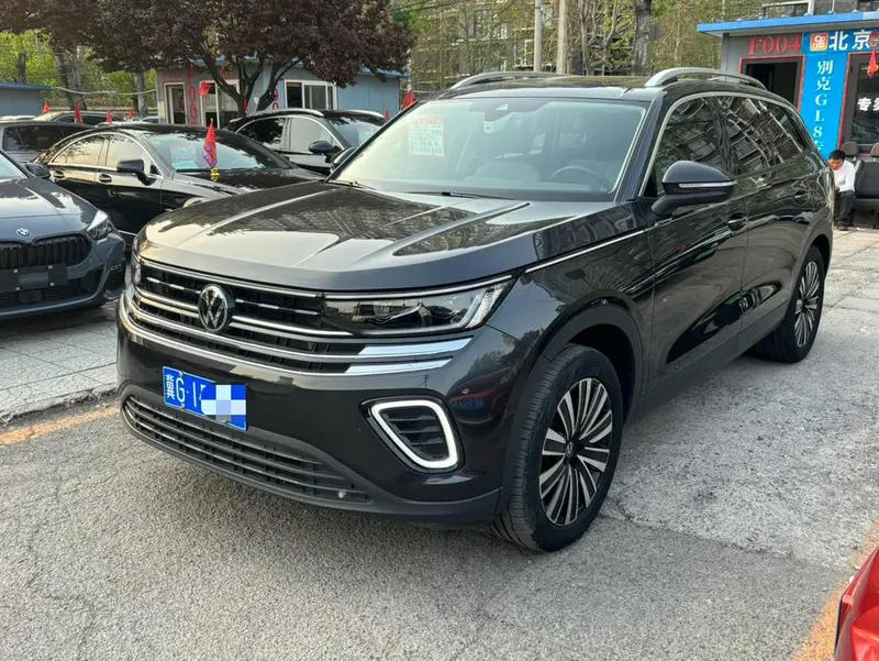 Volkswagen Talagon, 2024