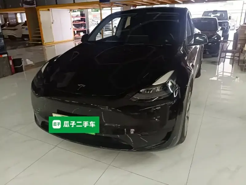 Tesla Model Y, 2022