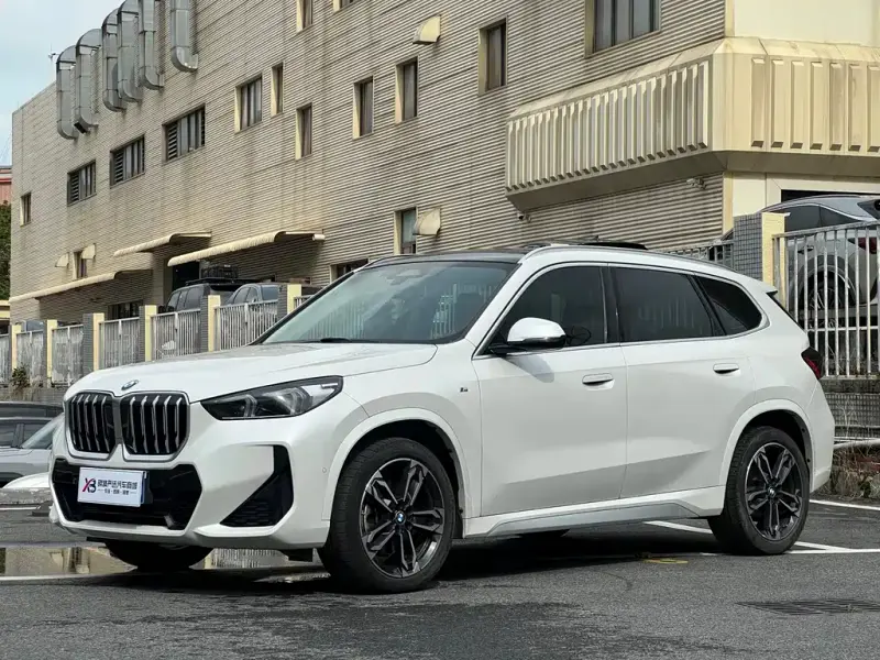BMW X1, 2023