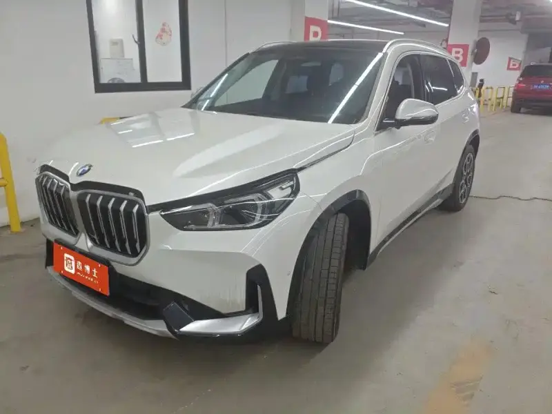 BMW X1, 2024