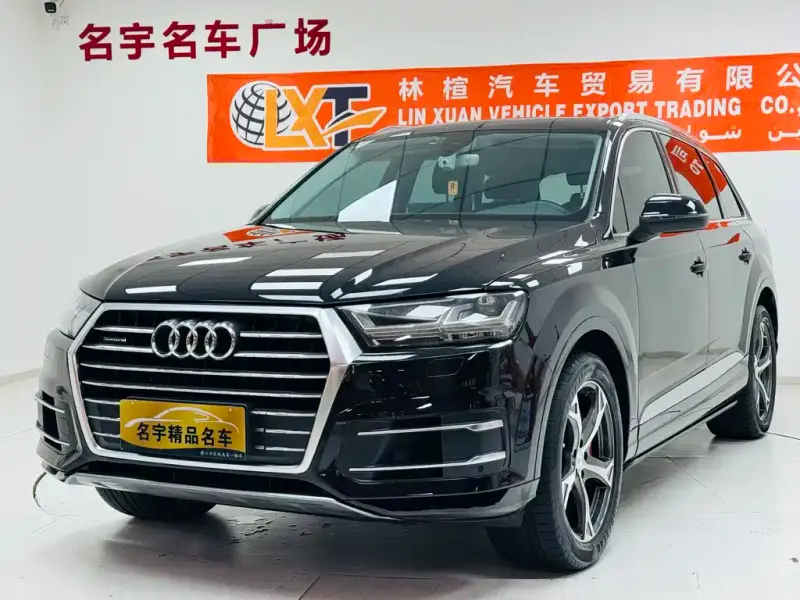Audi Q7, 2016