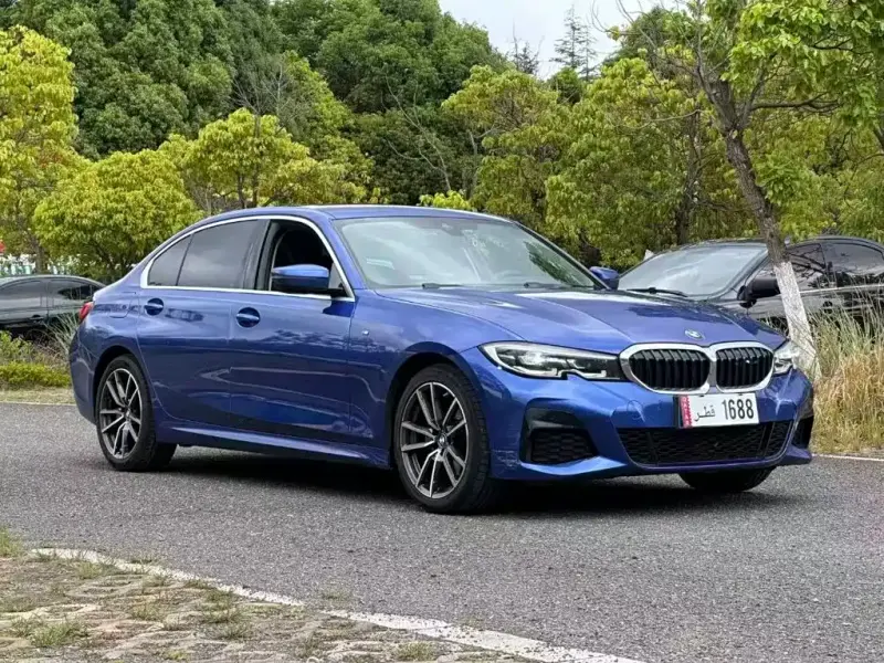 BMW 3 Series, 2020
