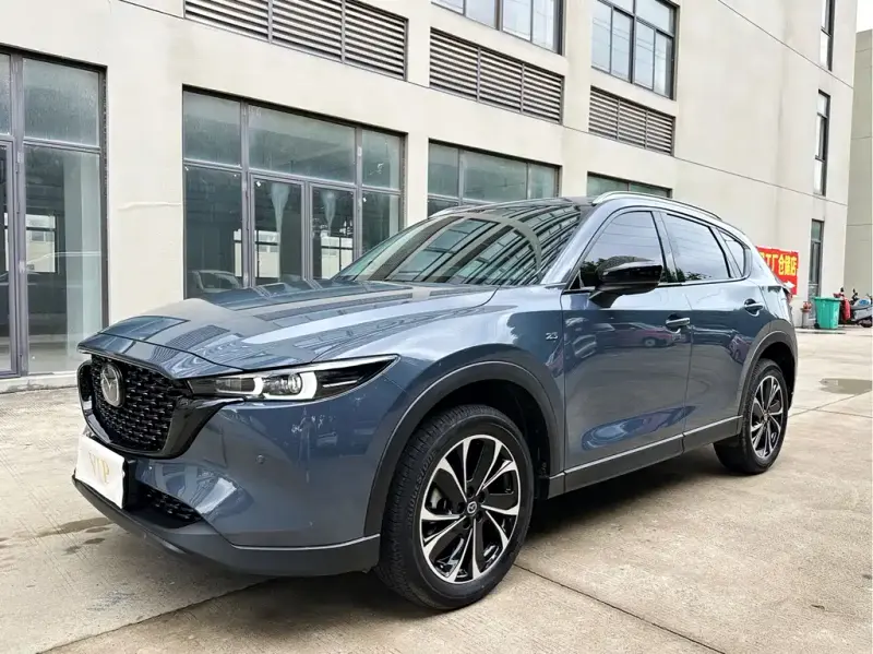 Mazda CX-5, 2025 — фото 1
