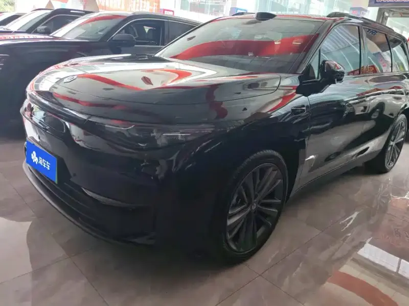 Leapmotor C16, 2025