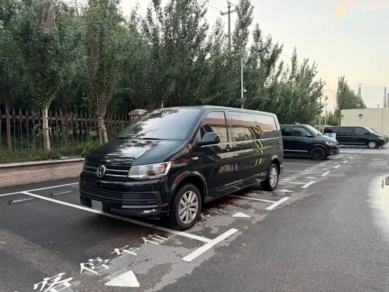 Volkswagen Caravelle, 2016