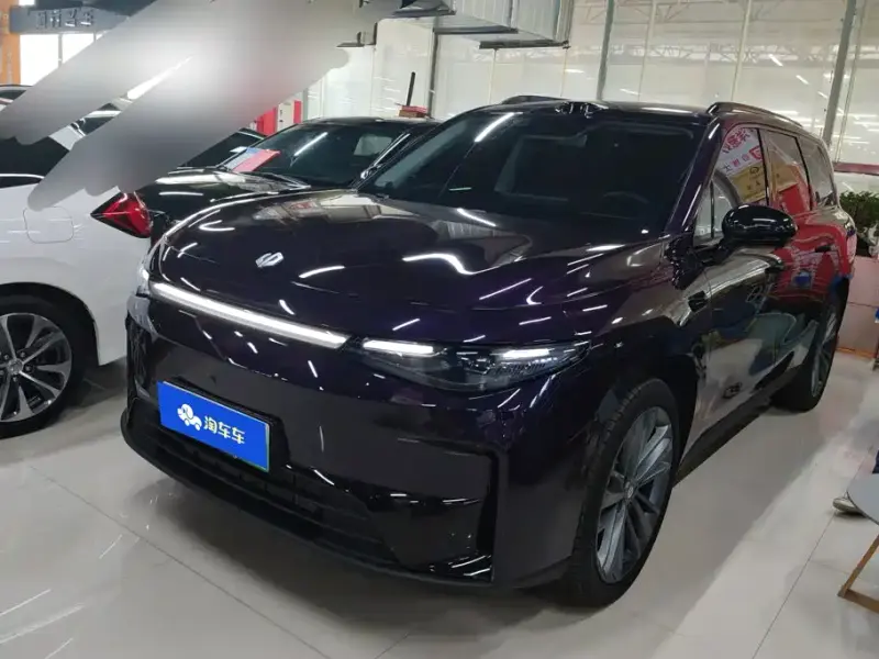 Leapmotor C16, 2025