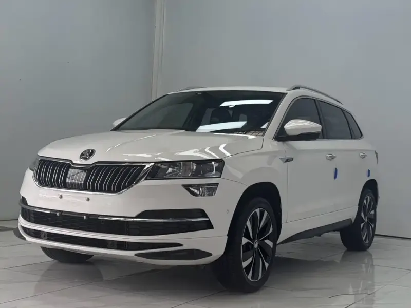 Skoda Karoq, 2022