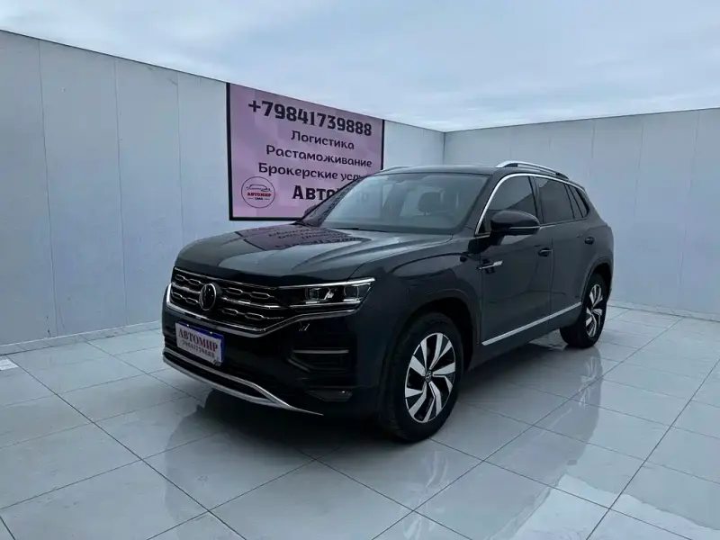 Volkswagen Tayron, 2022