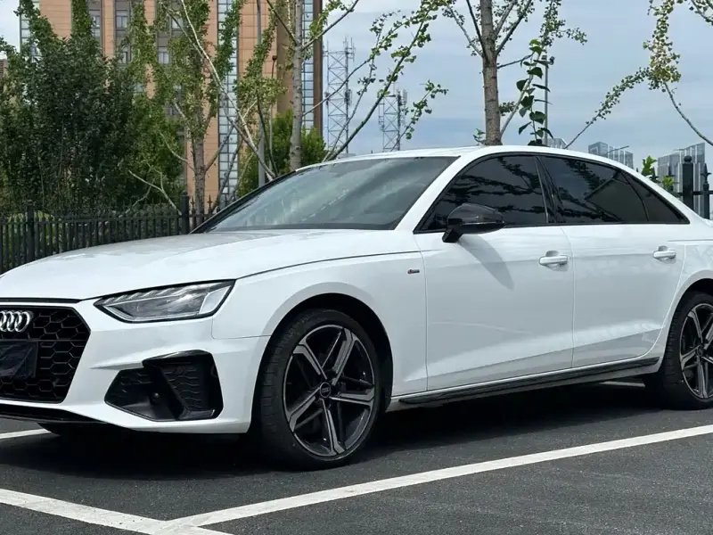 Audi A4L, 2024 — фото 1
