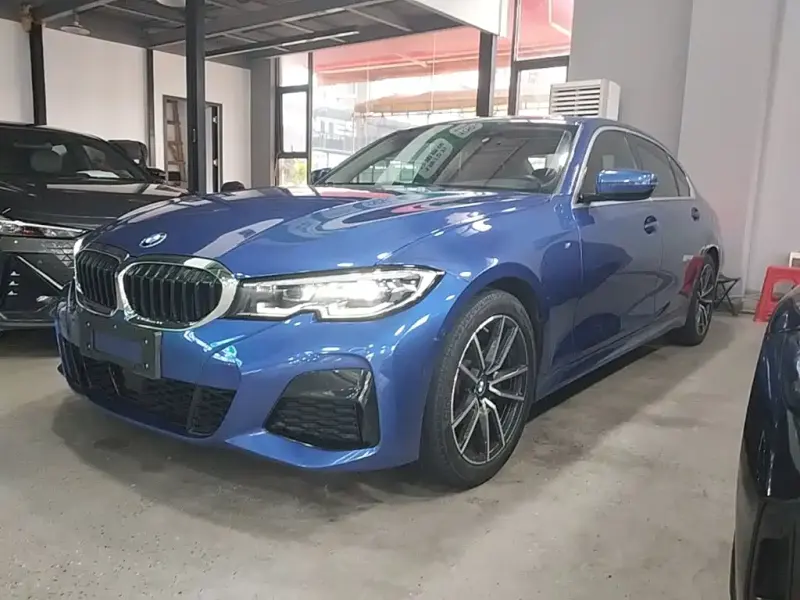 BMW 3 Series, 2021