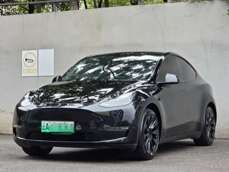 Tesla Model Y, 2021