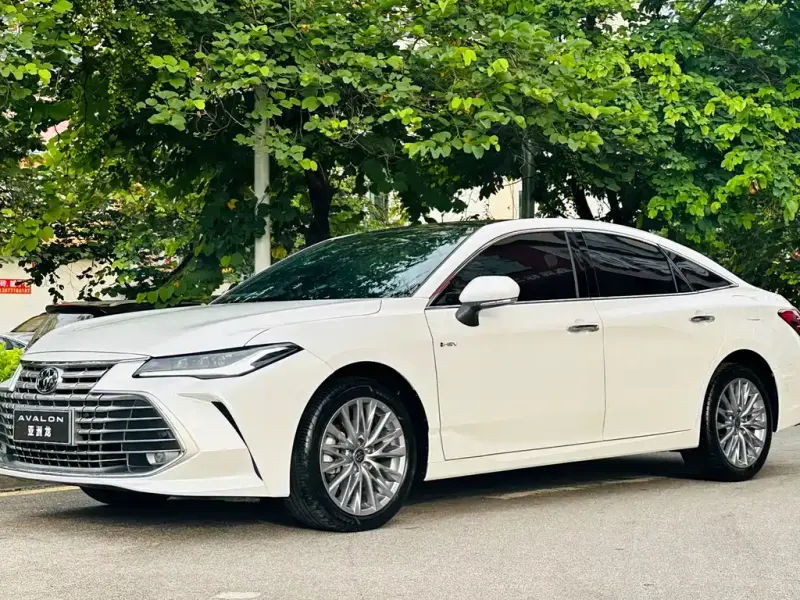 Toyota Avalon, 2024