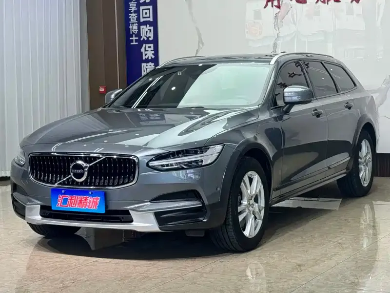 Volvo V90, 2017