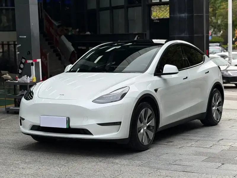 Tesla Model Y, 2021