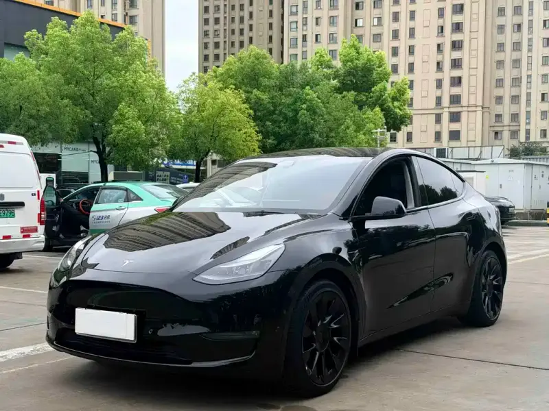 Tesla Model Y, 2021