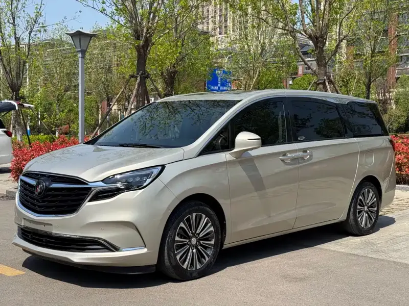 Buick GL8, 2021