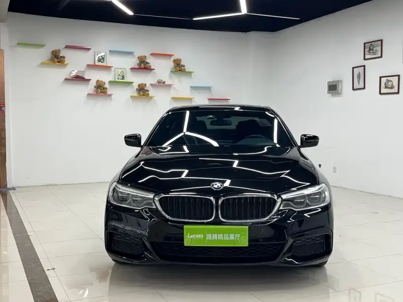 BMW 5 Series, 2020