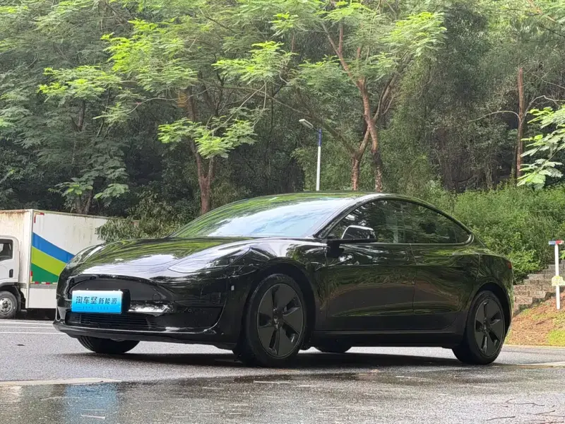 Tesla Model 3, 2023