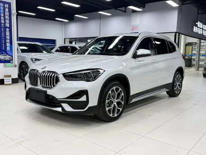 BMW X1, 2022
