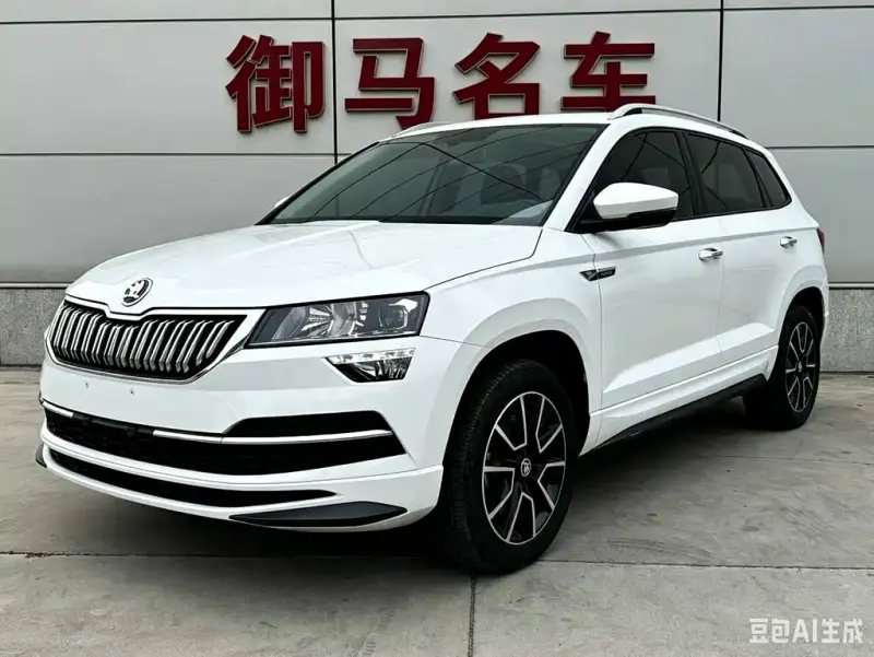 Skoda Karoq, 2023