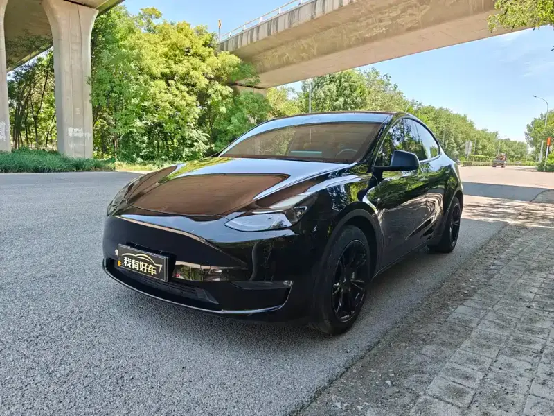 Tesla Model Y, 2021