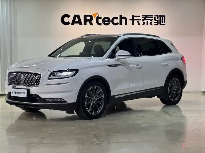 Lincoln Nautilus, 2022