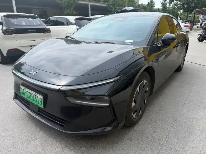 XPeng P7+, 2025
