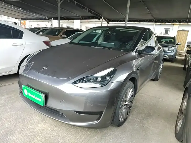 Tesla Model Y, 2022