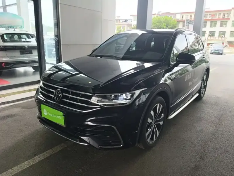 Volkswagen Tiguan L, 2025