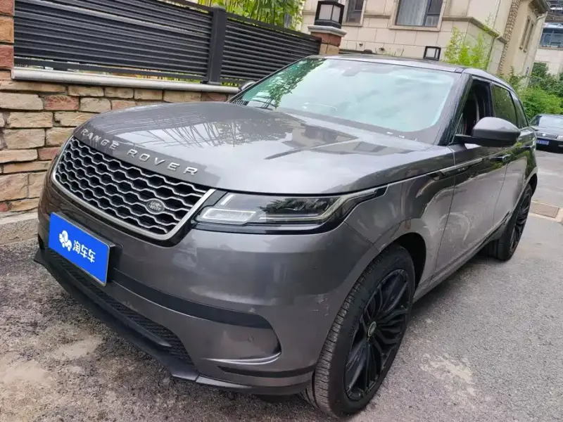 Land Rover Velar, 2019