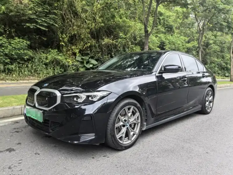 BMW i3, 2024