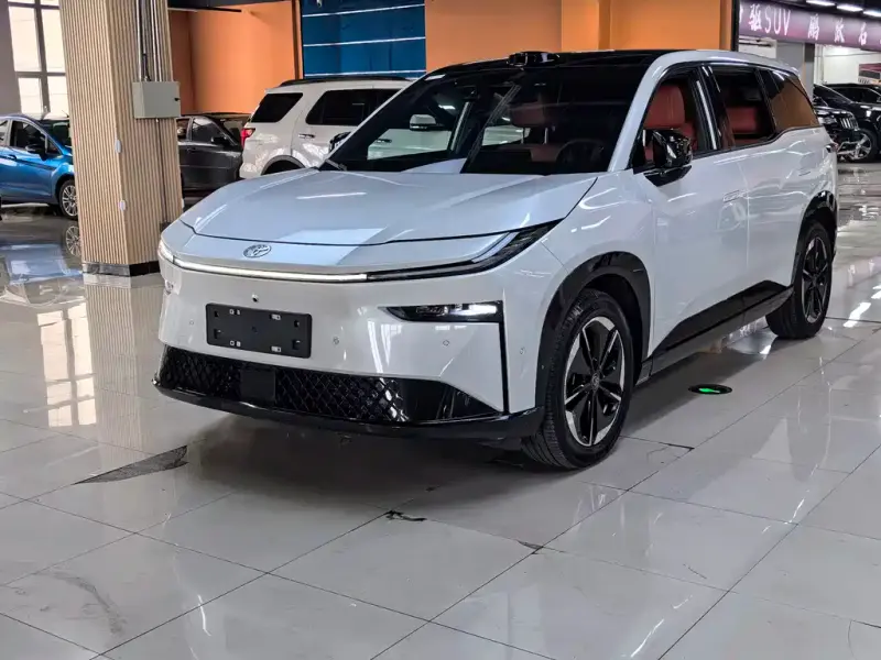Toyota 3X, 2025
