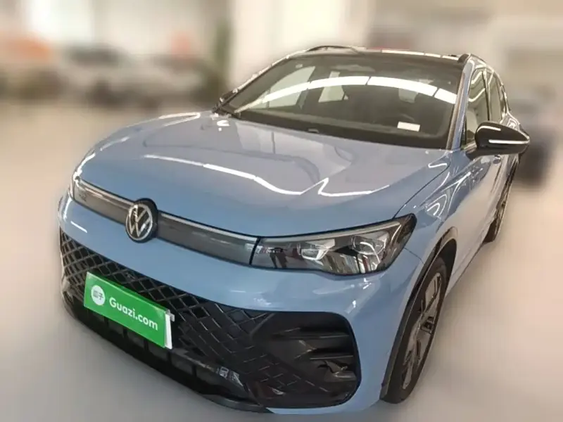 Volkswagen Tiguan L, 2024