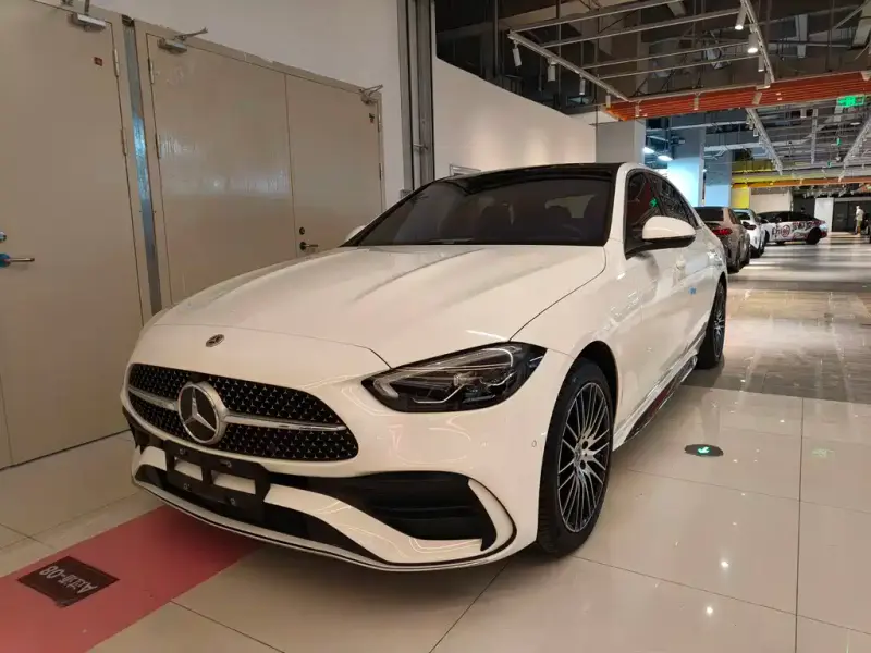 Mercedes-Benz C-Class, 2023